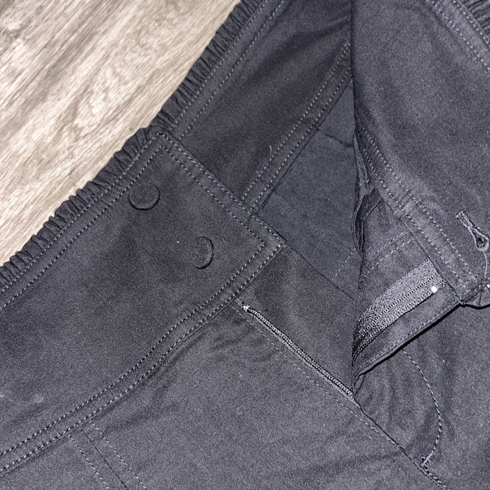 Maeve A-Line Yoke Culotte Pants - Picture 10 of 10